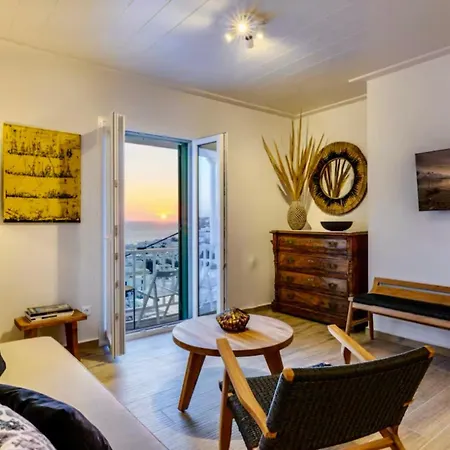 Apart Otel At Mykonos, Greece, Excellent View Mykonos Town